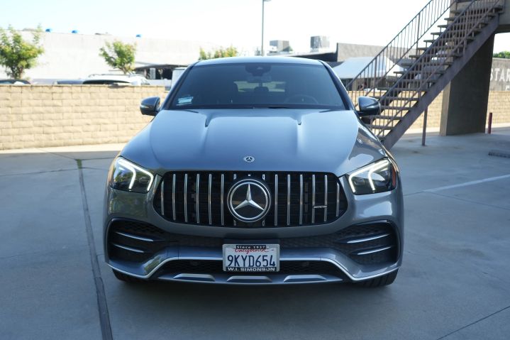 mercedes-benz gle coupe 2023 4JGFD6BB5PA847774 image